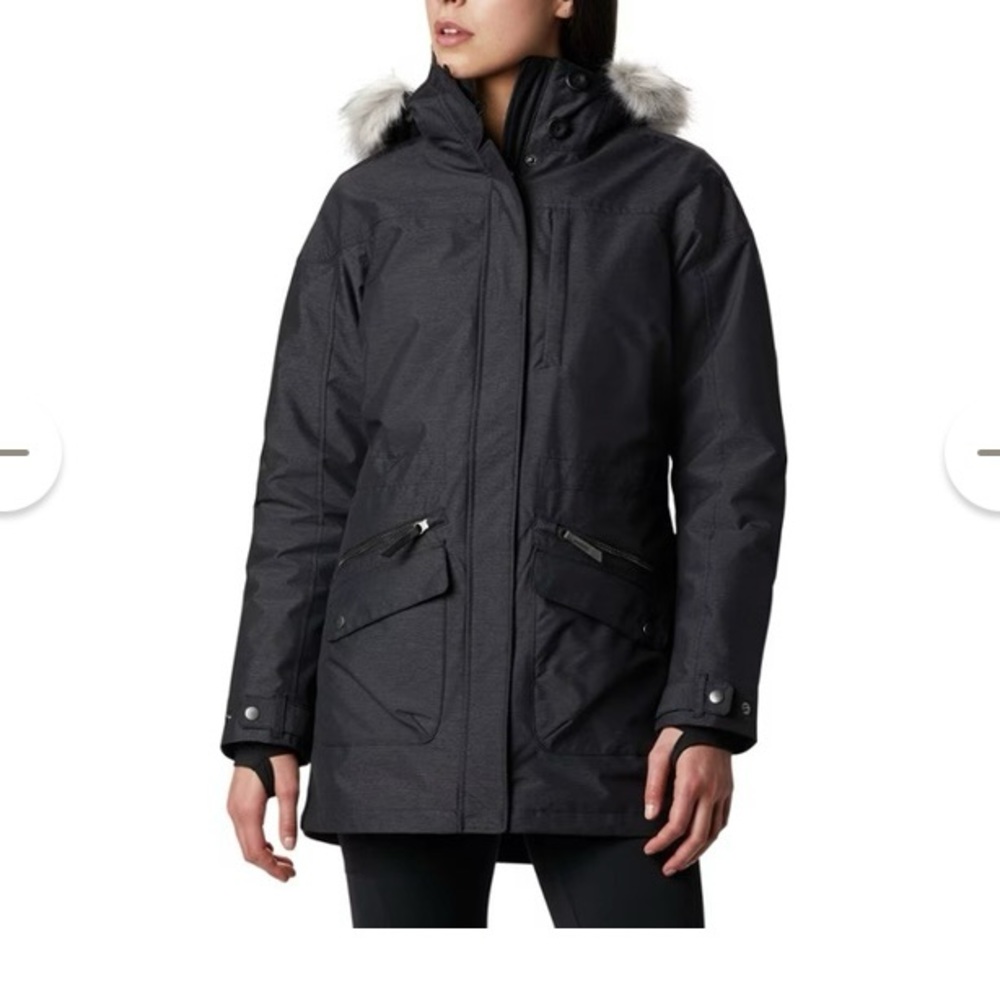 Columbia Carson Pass Interchange 3-in-1 Jacket Ladies XL